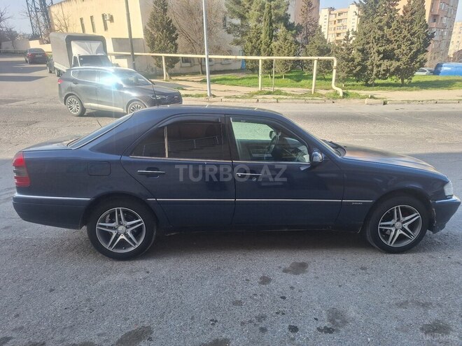 Mercedes C 220 d 1995, 100,000 km - 2.2 л - Bakı