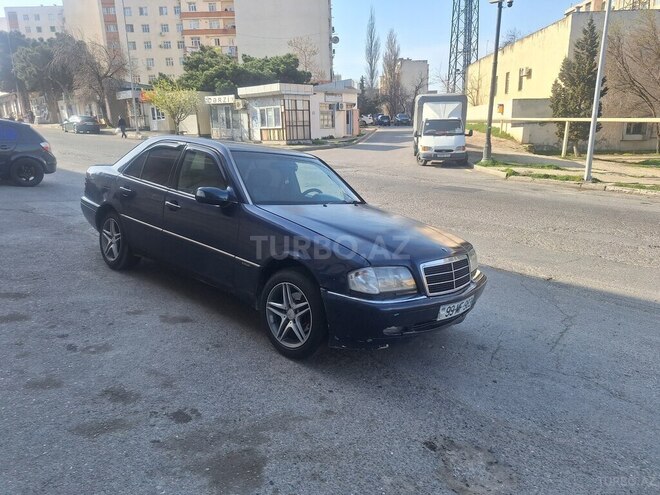 Mercedes C 220 d 1995, 100,000 km - 2.2 л - Bakı