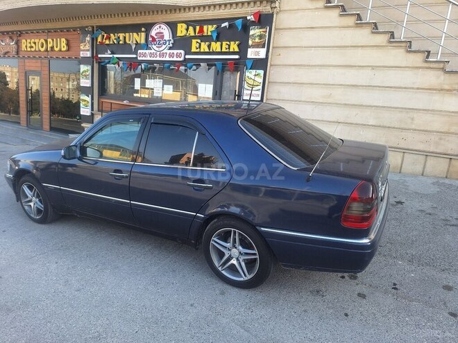 Mercedes C 220 d 1995, 100,000 km - 2.2 л - Bakı