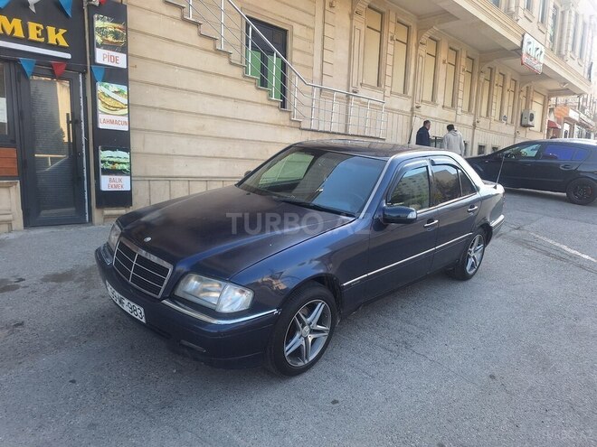 Mercedes C 220 d 1995, 100,000 km - 2.2 л - Bakı
