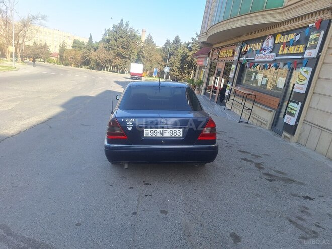 Mercedes C 220 d 1995, 100,000 km - 2.2 л - Bakı