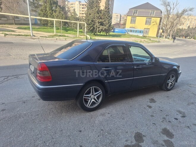 Mercedes C 220 d 1995, 100,000 km - 2.2 л - Bakı
