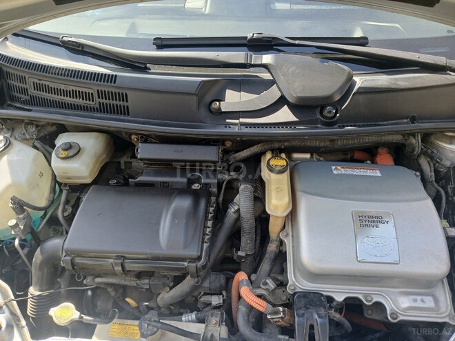 Toyota Prius 2007, 206,790 km - 1.5 l - Bakı