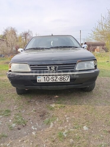 Peugeot 405 1994, 140,220 km - 1.6 l - Bərdə