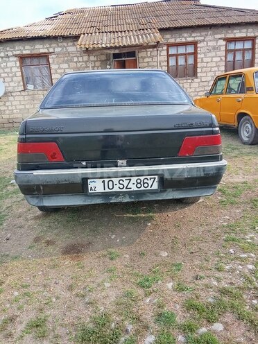 Peugeot 405 1994, 140,220 km - 1.6 l - Bərdə