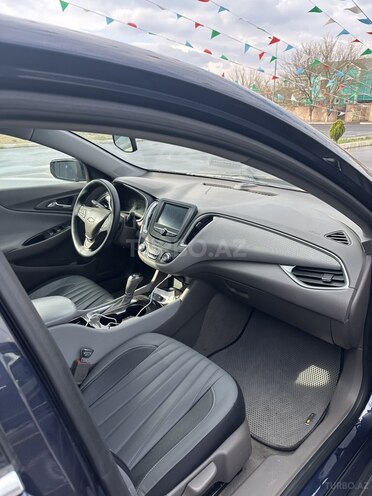 Chevrolet Malibu 2016, 157,000 km - 1.5 l - Naxçıvan