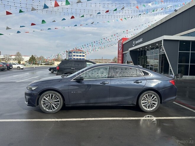 Chevrolet Malibu 2016, 157,000 km - 1.5 l - Naxçıvan