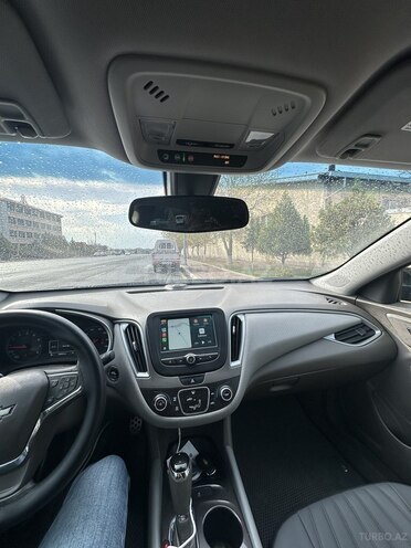 Chevrolet Malibu 2016, 157,000 km - 1.5 l - Naxçıvan