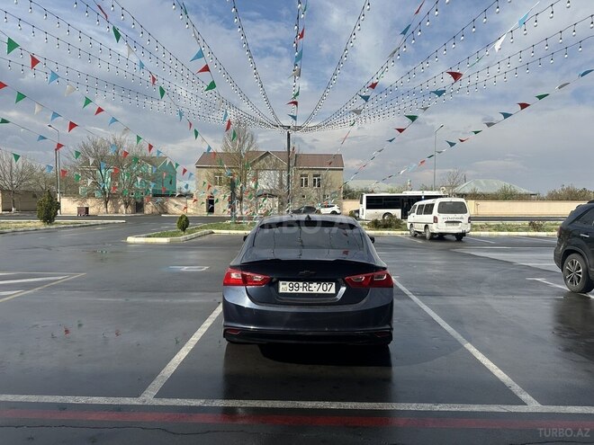 Chevrolet Malibu 2016, 157,000 km - 1.5 l - Naxçıvan