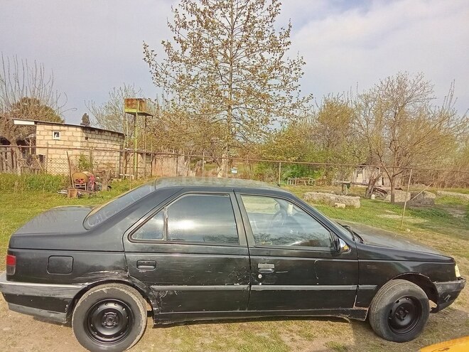 Peugeot 405 1994, 140,220 km - 1.6 l - Bərdə