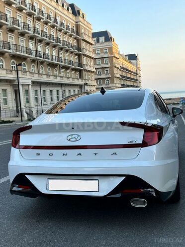 Hyundai Sonata 2020, 73,000 km - 1.6 l - Bakı