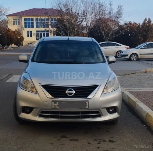Nissan Sunny 2012, 385,200 km - 1.5 l - Naxçıvan