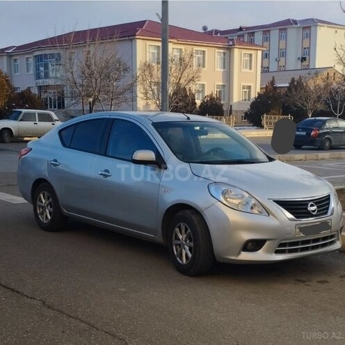 Nissan Sunny 2012, 385,200 km - 1.5 l - Naxçıvan