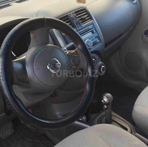 Nissan Sunny 2012, 385,200 km - 1.5 l - Naxçıvan