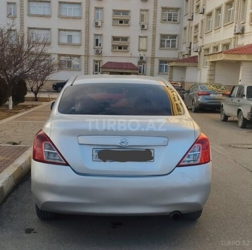 Nissan Sunny 2012, 385,200 km - 1.5 l - Naxçıvan