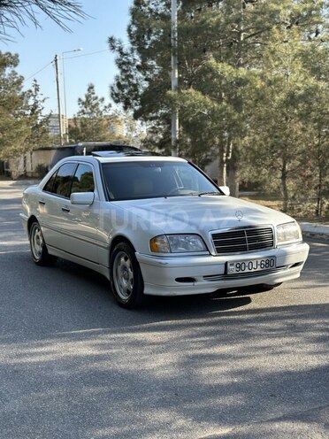 Mercedes C 230 1999, 385,000 km - 2.3 л - Bakı