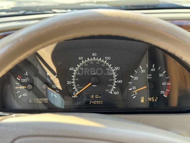 Mercedes C 230 1999, 385,000 km - 2.3 л - Bakı
