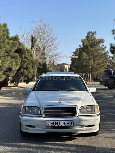 Mercedes C 230 1999, 385,000 km - 2.3 л - Bakı
