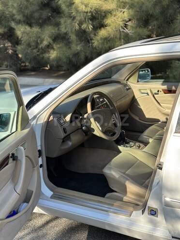 Mercedes C 230 1999, 385,000 km - 2.3 л - Bakı