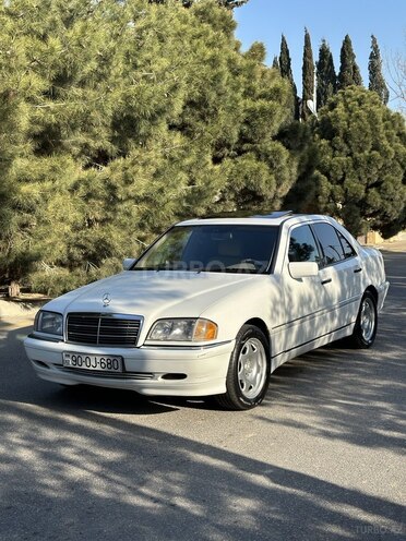 Mercedes C 230 1999, 385,000 km - 2.3 л - Bakı