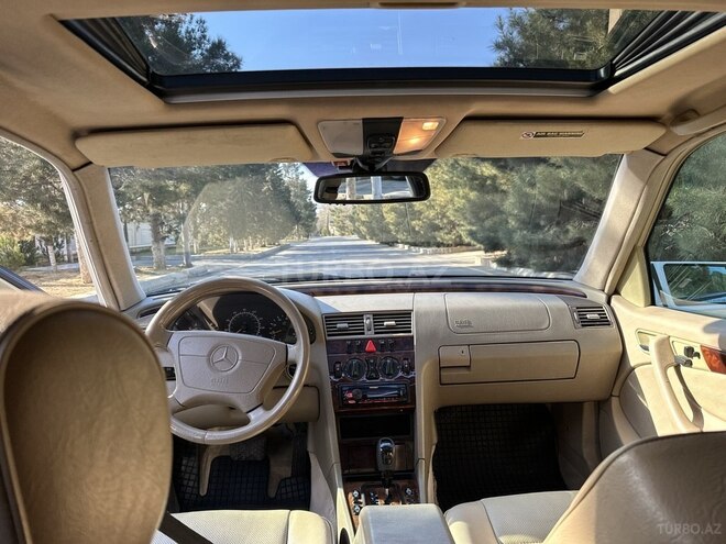 Mercedes C 230 1999, 385,000 km - 2.3 л - Bakı