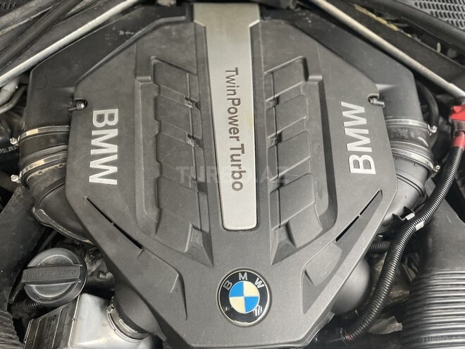 BMW X5 2011, 207,000 km - 4.4 l - Bakı