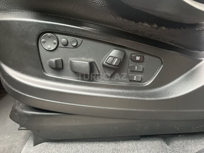 BMW X5 2011, 207,000 km - 4.4 l - Bakı