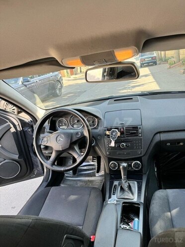 Mercedes C 200 d 2008, 260,000 km - 2.2 l - Bakı