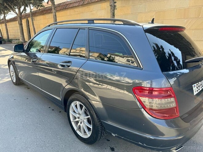 Mercedes C 200 d 2008, 260,000 km - 2.2 l - Bakı