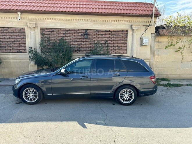 Mercedes C 200 d 2008, 260,000 km - 2.2 l - Bakı