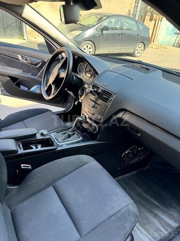 Mercedes C 200 d 2008, 260,000 km - 2.2 l - Bakı