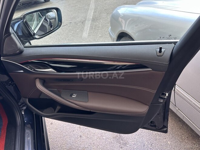 BMW 530e 2022, 30,500 km - 2.0 l - Bakı