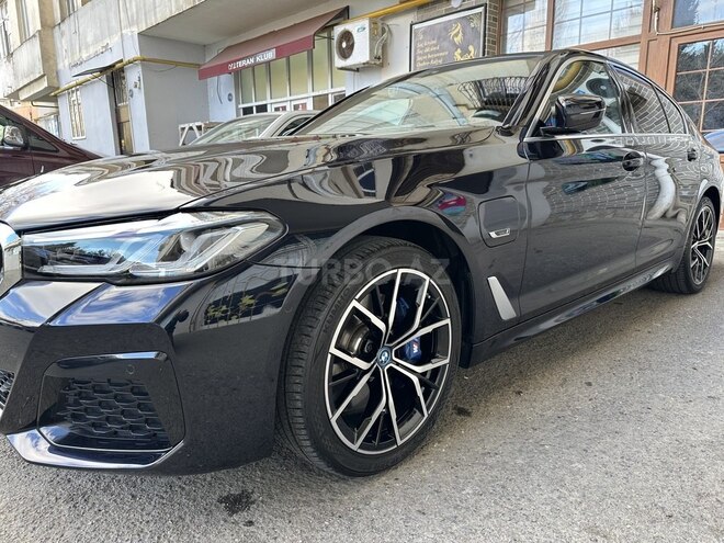 BMW 530e 2022, 30,500 km - 2.0 l - Bakı