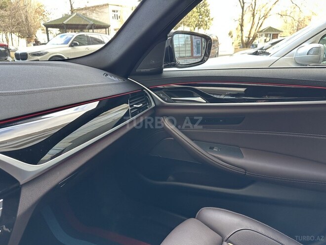 BMW 530e 2022, 30,500 km - 2.0 l - Bakı