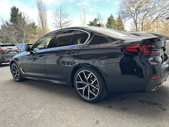 BMW 530e 2022, 30,500 km - 2.0 l - Bakı
