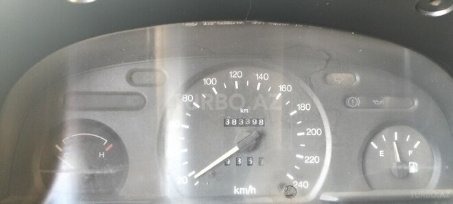Ford Transit 1998, 383,000 km - 2.5 л - Tovuz
