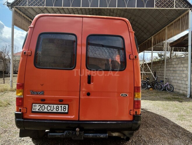 Ford Transit 1998, 383,000 km - 2.5 л - Tovuz