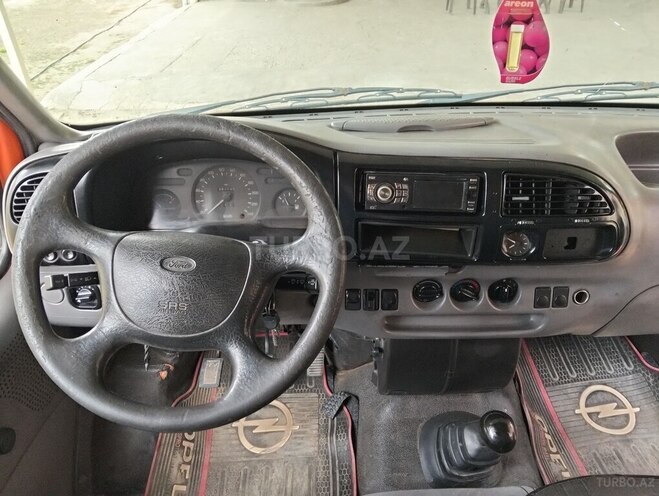 Ford Transit 1998, 383,000 km - 2.5 л - Tovuz