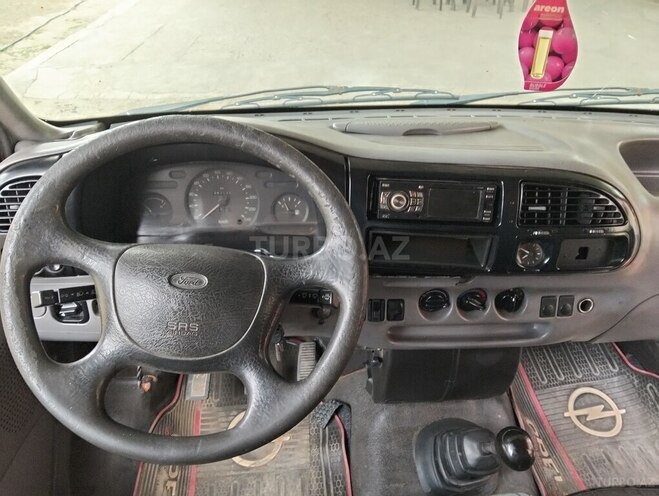 Ford Transit 1998, 383,000 km - 2.5 л - Tovuz