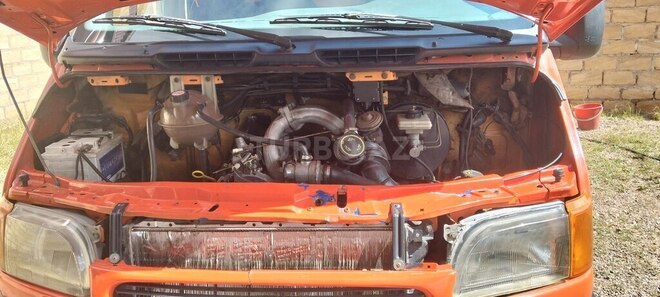 Ford Transit 1998, 383,000 km - 2.5 л - Tovuz