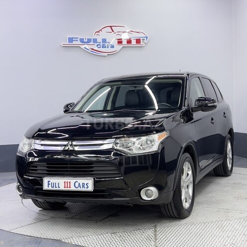 Mitsubishi Outlander 2015, 157,600 km - 2.4 л - Sumqayıt