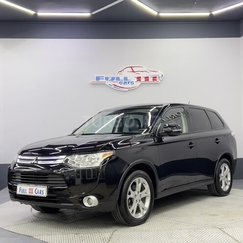 Mitsubishi Outlander 2015, 157,600 km - 2.4 л - Sumqayıt
