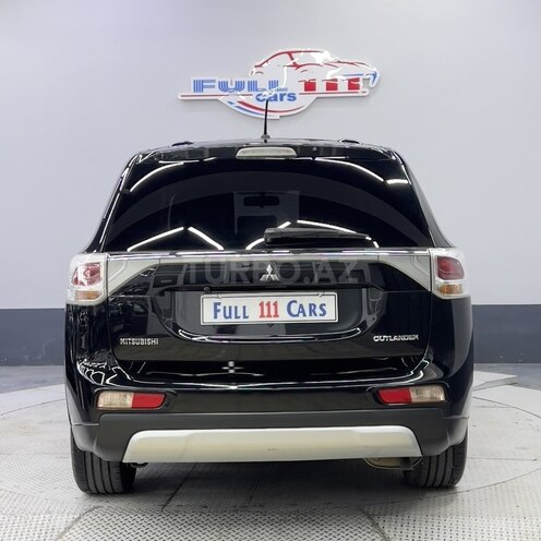 Mitsubishi Outlander 2015, 157,600 km - 2.4 л - Sumqayıt