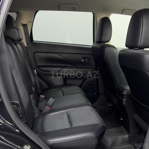 Mitsubishi Outlander 2015, 157,600 km - 2.4 л - Sumqayıt