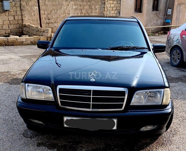 Mercedes C 200 1997, 520,000 km - 2.0 л - Bakı