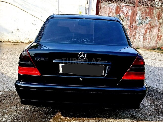 Mercedes C 200 1997, 520,000 km - 2.0 л - Bakı