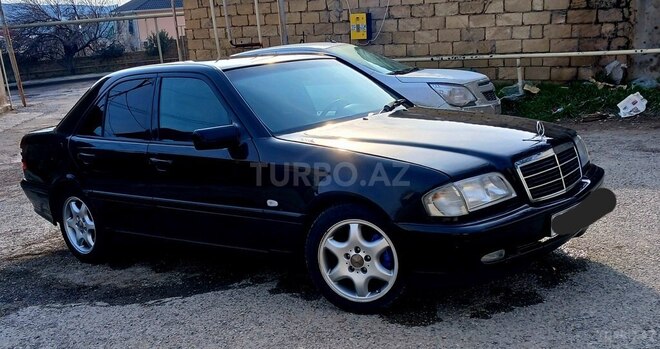 Mercedes C 200 1997, 520,000 km - 2.0 л - Bakı