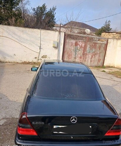 Mercedes C 200 1997, 520,000 km - 2.0 л - Bakı