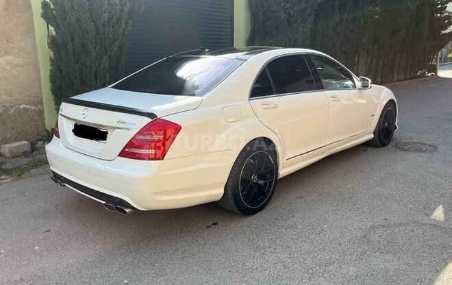Mercedes  2008, 265,000 km - 5.5 l - Bakı