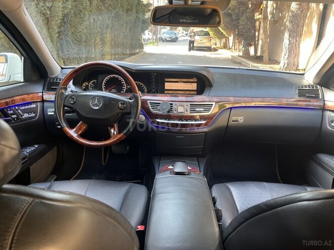 Mercedes  2008, 265,000 km - 5.5 l - Bakı